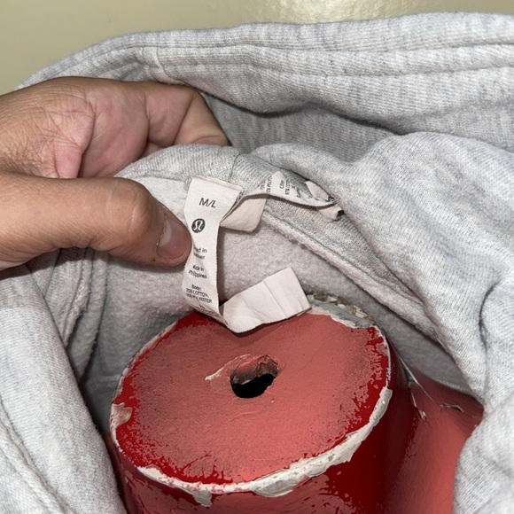 Lululemon jacket hoodie scuba sweater pullover - Picture 3 of 4